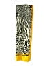 Adrienne Vittadini Animal Print Yellow Scarf One size - photo 2