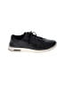 Skechers 100% Leather Black Sneakers Size 8 1/2 - photo 1