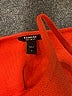 Express Orange Sleeveless Top Size S - photo 7