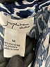 Josephine Studio Animal Print Blue Casual Pants Size M - photo 4