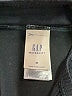 Gap - Maternity Black Active Pants Size Med Maternity - photo 3