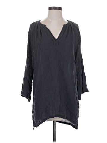 Michael Stars 3/4 Sleeve Blouse (view 1)