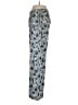 Primark Print Blue Casual Pants Size M - photo 5