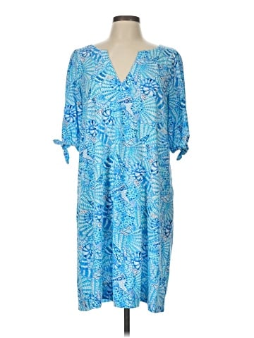 Lilly Pulitzer Casual Dress (view 1)