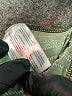 Three Dots Stripes Green Casual Pants Size S - photo 8