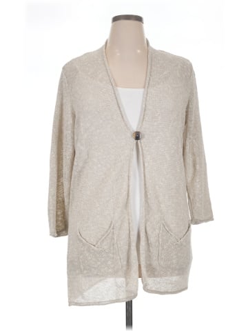 Coldwater Creek Cardigan (view 1)