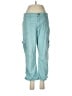 Lee Teal Cargo Pants Size S (estimated) - photo 1
