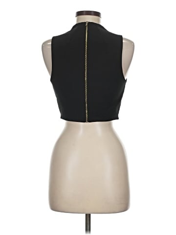 Topshop Sleeveless Top (view 2)