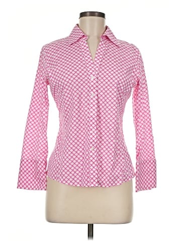 Talbots Long Sleeve Button-Down Shirt (view 1)
