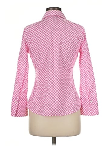 Talbots Long Sleeve Button-Down Shirt (view 2)