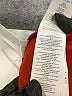 MICHAEL Michael Kors 100% Polyester Red Jacket Size XS - photo 8