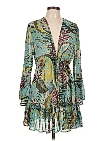 Blue Island Cocktail Dress (view 1)