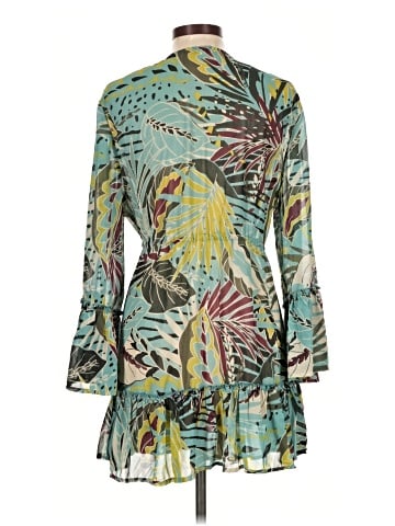 Blue Island Cocktail Dress (view 2)