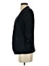 H&M 100% Polyester Black Blazer Size 4 - photo 5