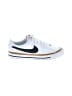 Nike White Sneakers Size 6 1/2 (youth) - photo 1
