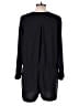 Trouve 100% Polyester Solid Black Romper Size L - photo 2