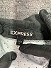 Express Gray Blazer Size 0 - photo 6