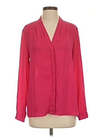 Violet & Claire Long Sleeve Blouse (view 1)
