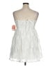 Arula White Cocktail Dress Size 0X - photo 2