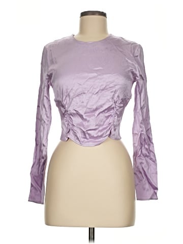 Zara Long Sleeve Top (view 1)
