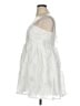 Arula White Cocktail Dress Size 0X - photo 5