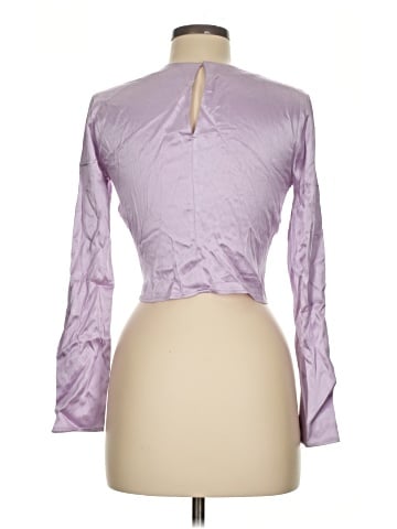 Zara Long Sleeve Top (view 2)