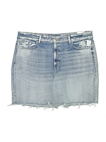 Maurices Denim Shorts (view 1)