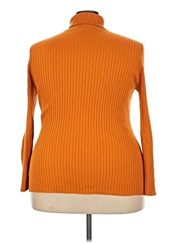 Jessica London Turtleneck Sweater (view 2)