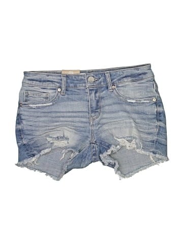 BKE Denim Shorts (view 1)