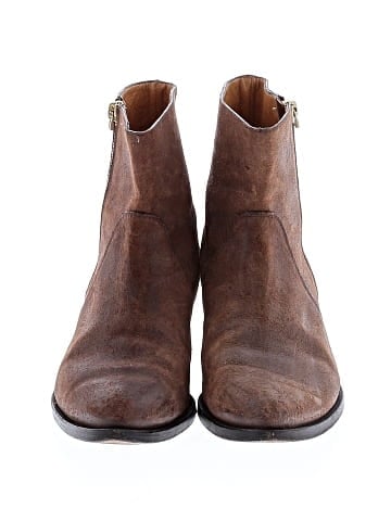 Ralph Lauren Collection Ankle Boots (view 2)