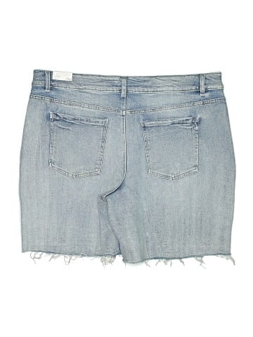 Maurices Denim Shorts (view 2)