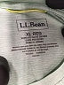 L.L.Bean 100% Polyester Green Active T-Shirt Size XL - photo 8