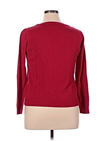 Mossimo Supply Co. Pullover Sweater (view 2)