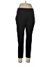 Simply Vera Vera Wang Solid Black Active Pants Size L - photo 1