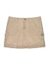 High Sierra Solid Tan Skort Size 6 - photo 1