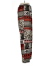 Sunny Leigh Print Red Casual Pants Size L - photo 4