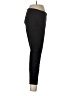 Simply Vera Vera Wang Solid Black Active Pants Size L - photo 4
