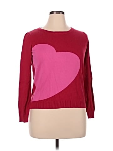Mossimo Supply Co. Pullover Sweater (view 1)