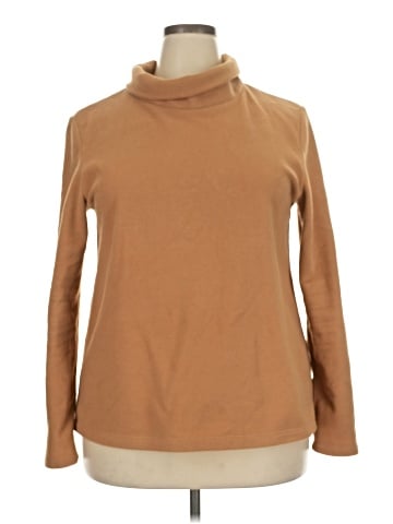 Dudley Stephens Turtleneck Sweater (view 1)
