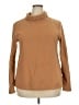 Dudley Stephens 100% Polyester Tan Turtleneck Sweater Size XXL - photo 1