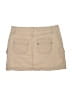 High Sierra Solid Tan Skort Size 6 - photo 2