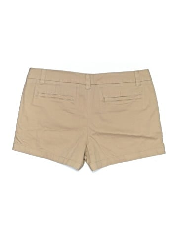 Merona Khaki Shorts (view 2)