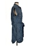 Gap 100% Lyocell Blue Casual Dress Size M - photo 4