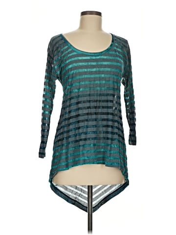 Sundance 3/4 Sleeve Top (view 1)