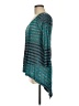 Sundance Teal 3/4 Sleeve Top Size M - photo 5