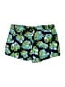 Merona Tropical Blue Shorts Size 12 - photo 2