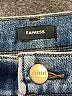 Express Stars Blue Jeans Size 8 - photo 7