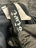 Assorted Brands Graphic Black Athletic Shorts Size M - photo 3