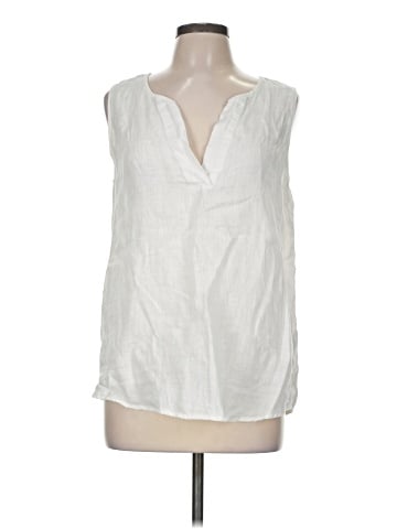Harve Benard Sleeveless Blouse (view 1)