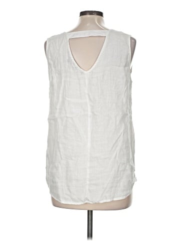 Harve Benard Sleeveless Blouse (view 2)